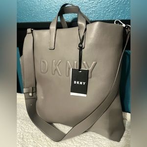 DKNY R81AZ448 Tilly Logo Tote shoulder bag
